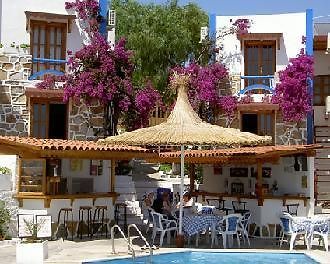 Bodrum Vera Hotel Exterior photo