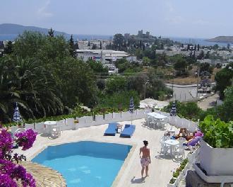 Bodrum Vera Hotel Exterior photo